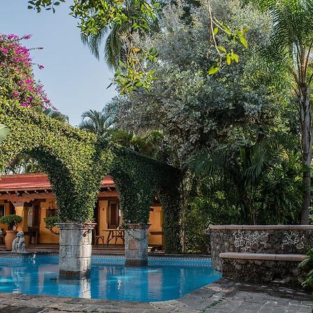 Hotel La Joyita Cuernavaca (Adults Only) Exterior foto