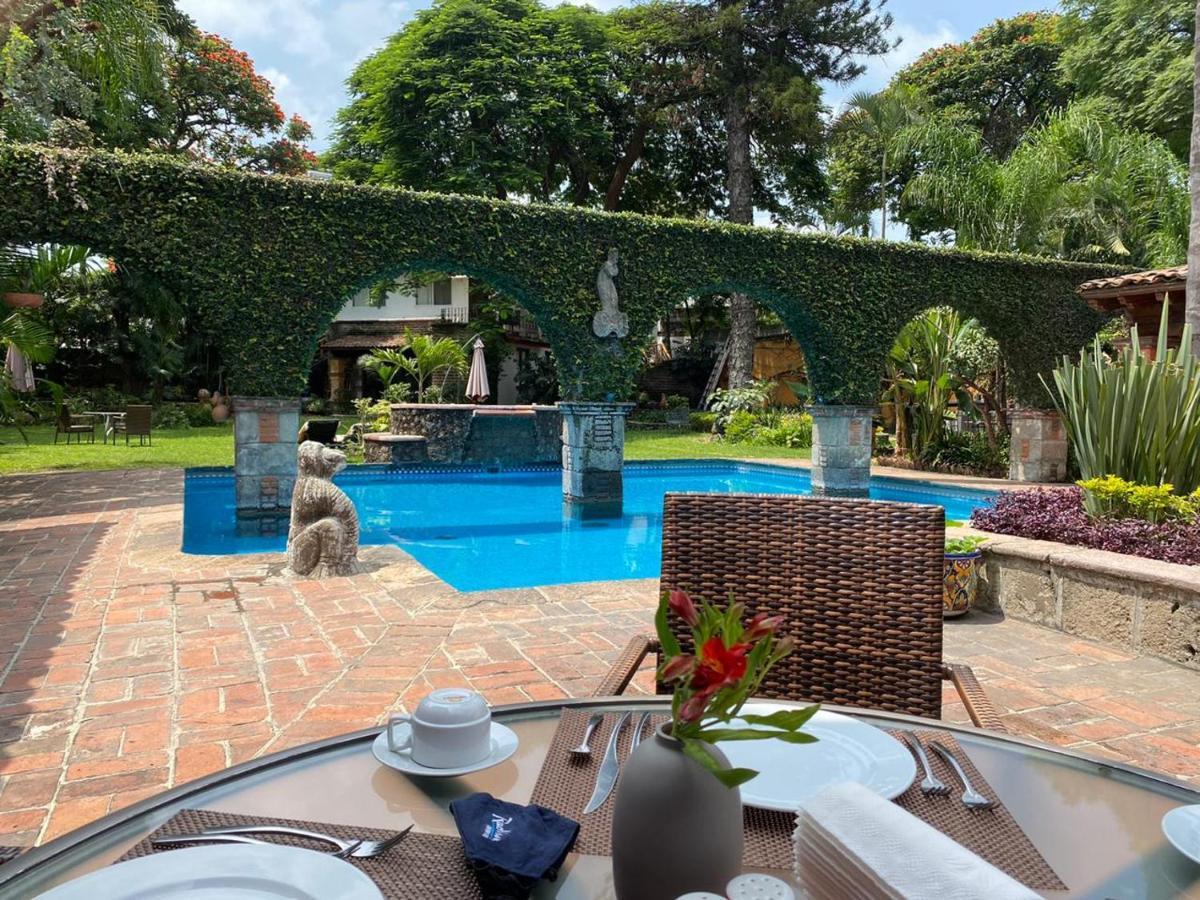 Hotel La Joyita Cuernavaca (Adults Only) Exterior foto