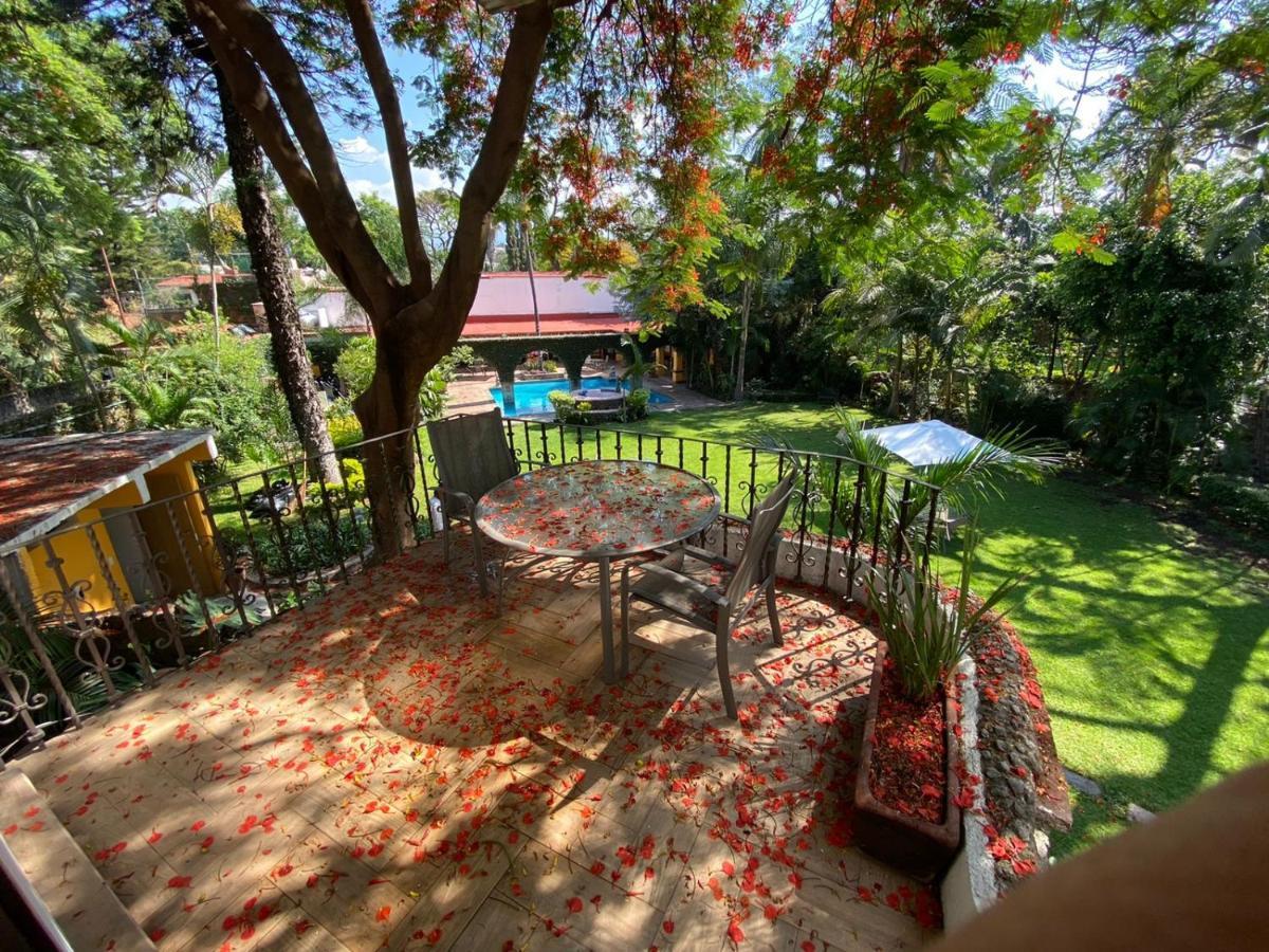 Hotel La Joyita Cuernavaca (Adults Only) Exterior foto