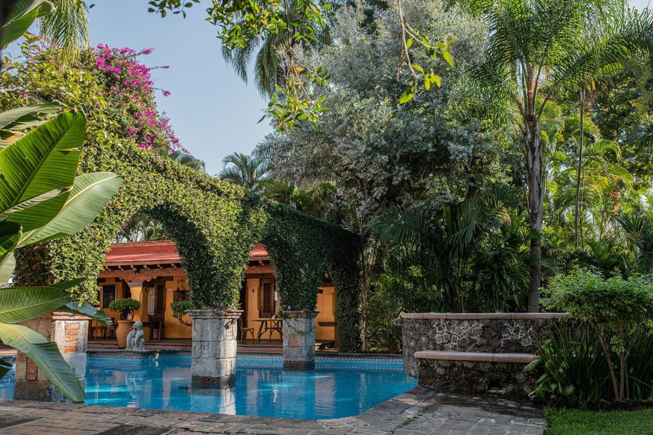 Hotel La Joyita Cuernavaca (Adults Only) Exterior foto