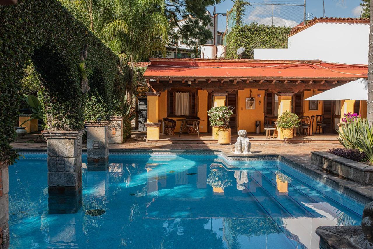 Hotel La Joyita Cuernavaca (Adults Only) Exterior foto