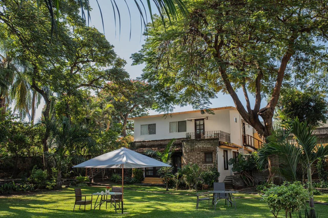 Hotel La Joyita Cuernavaca (Adults Only) Exterior foto