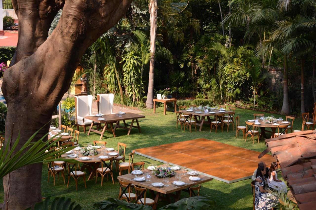 Hotel La Joyita Cuernavaca (Adults Only) Exterior foto
