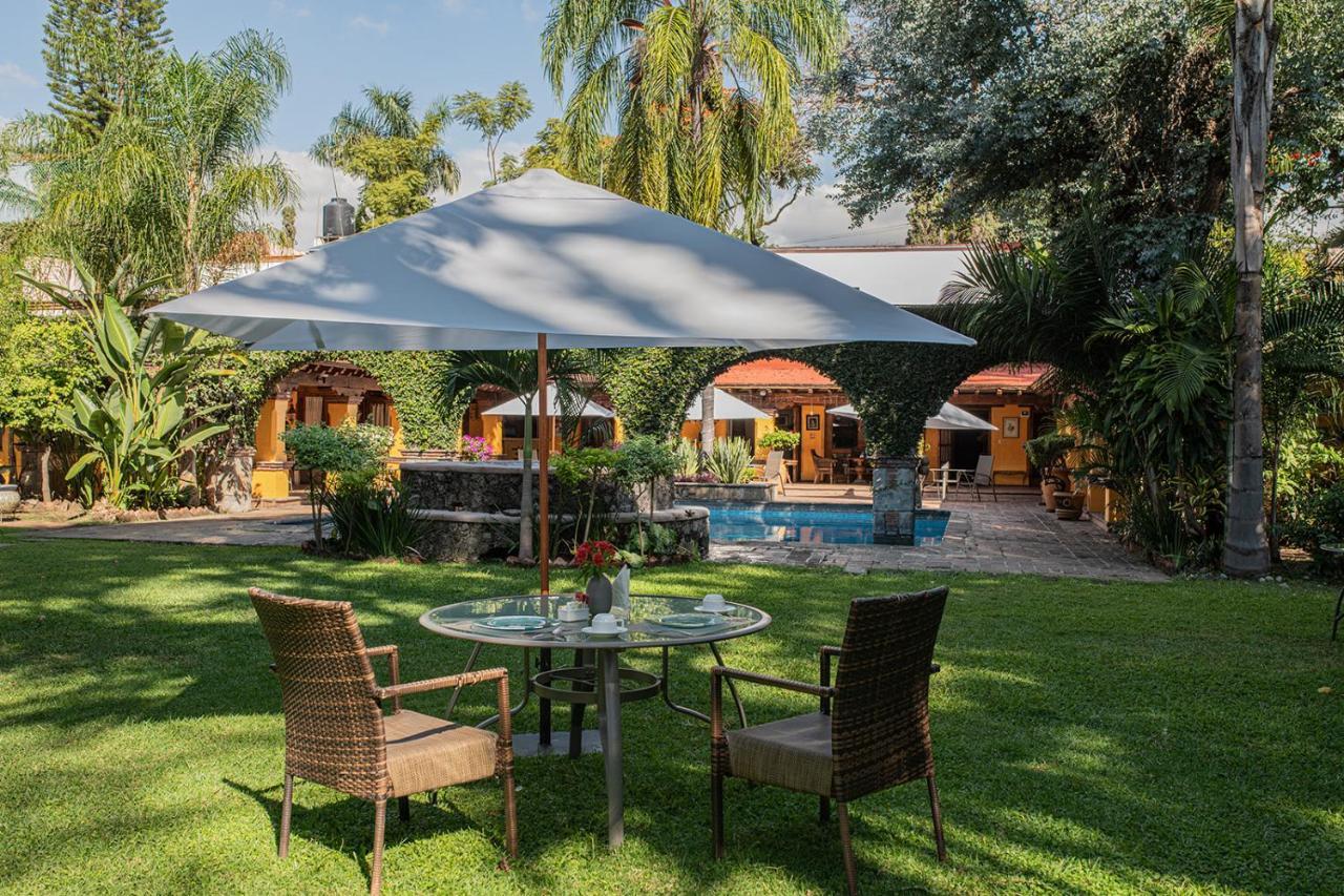 Hotel La Joyita Cuernavaca (Adults Only) Exterior foto