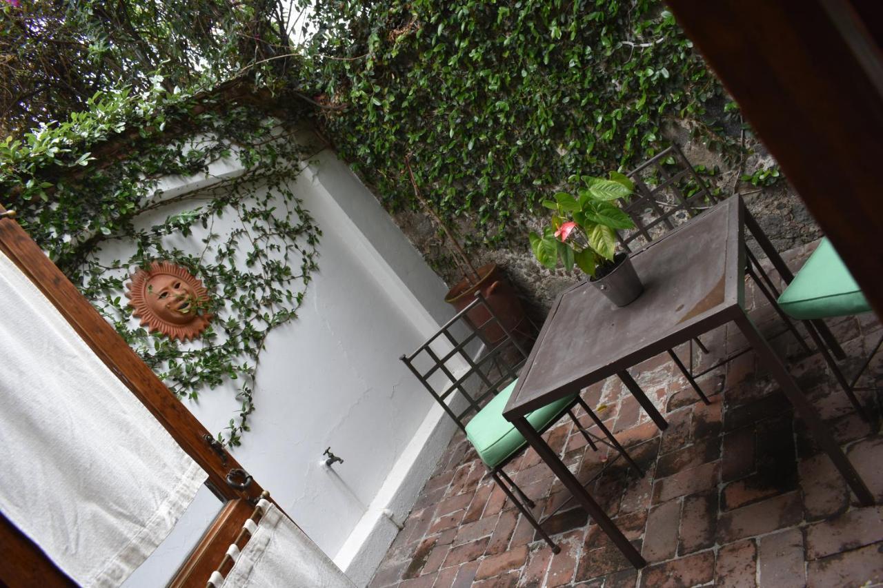 Hotel La Joyita Cuernavaca (Adults Only) Exterior foto