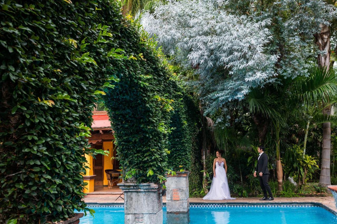 Hotel La Joyita Cuernavaca (Adults Only) Exterior foto