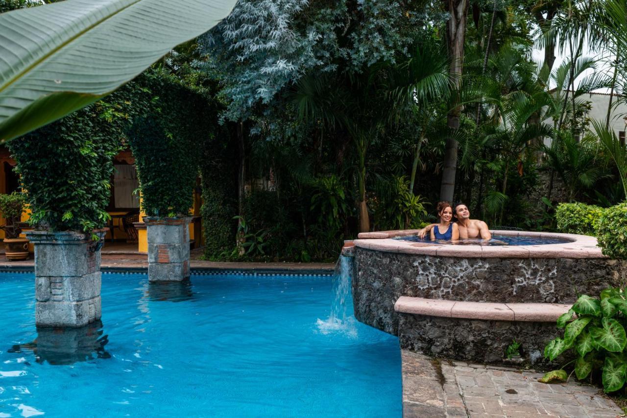 Hotel La Joyita Cuernavaca (Adults Only) Exterior foto