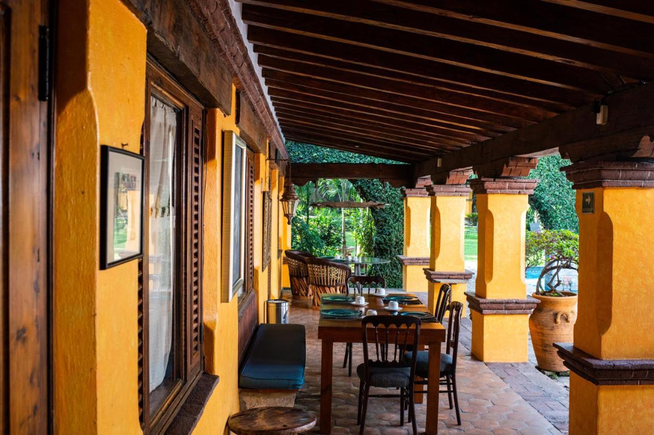 Hotel La Joyita Cuernavaca (Adults Only) Exterior foto