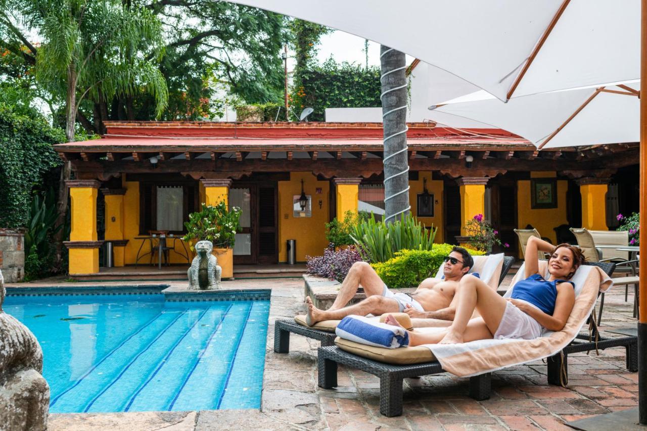 Hotel La Joyita Cuernavaca (Adults Only) Exterior foto