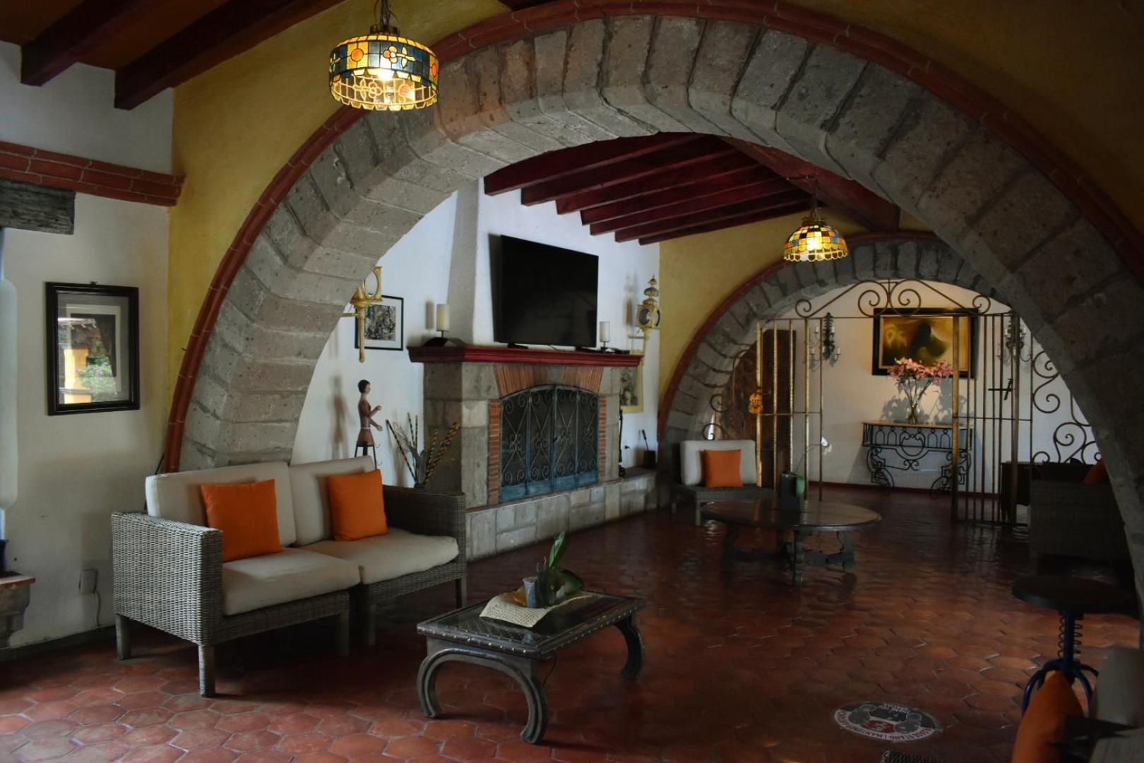 Hotel La Joyita Cuernavaca (Adults Only) Exterior foto