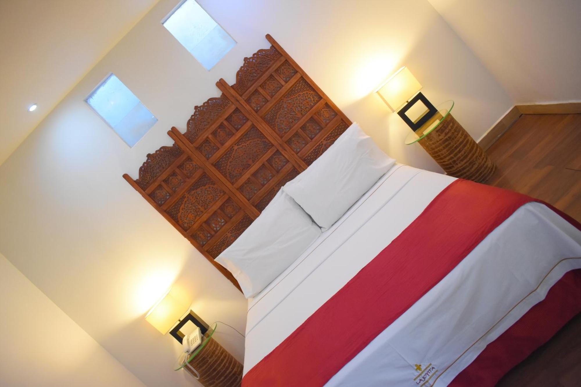Hotel La Joyita Cuernavaca (Adults Only) Zimmer foto
