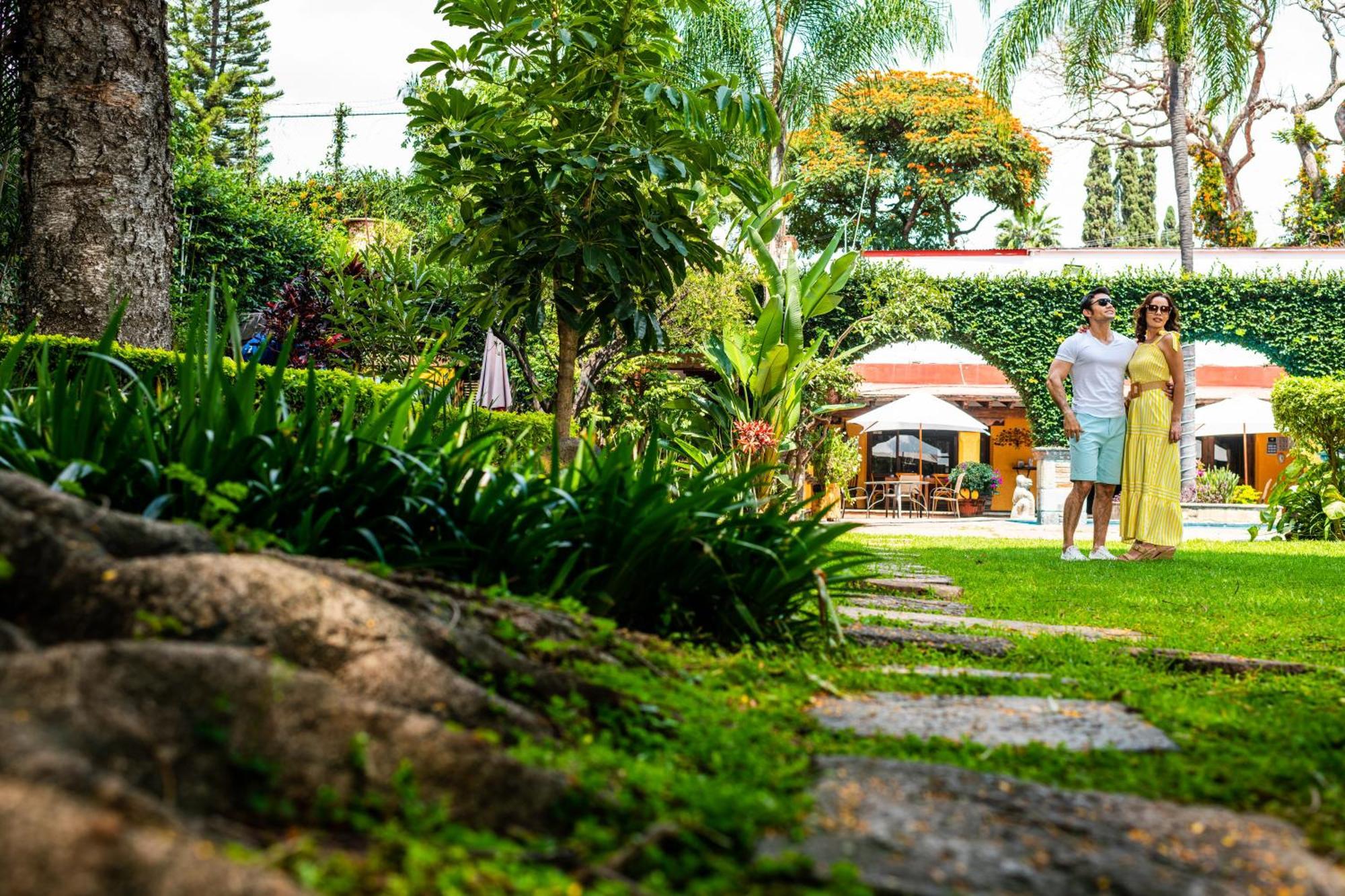 Hotel La Joyita Cuernavaca (Adults Only) Exterior foto